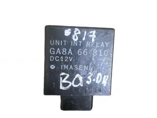 блок управления центральным замком Mazda 323 5 поколение 1995, GA8A66810