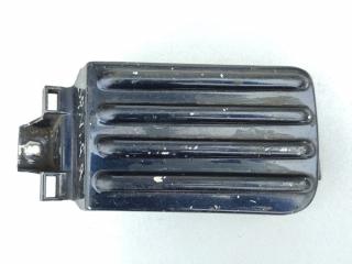 заглушка (решетка) в бампер Mitsubishi Space Wagon 2 поколение (Typ N30/N40) 1997, MR155610