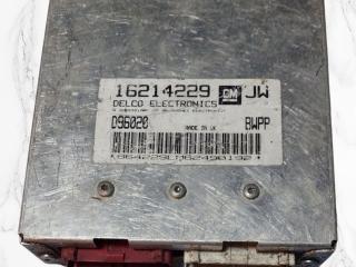 блок управления (другие) Opel Astra F [рестайлинг] 1996, 1.6 л., бензин, 16214229