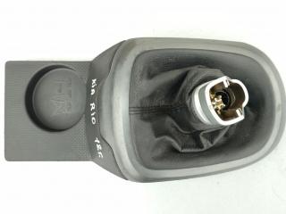 рамка обрамление кулисы Kia Rio 3 поколение 2012, 84619-4Y000, 84651-4Y000