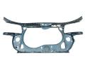 передняя панель крепления облицовки (телевизор) Audi A4 B6 2003, 8E0805500, 1853569007 - фото №2