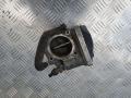 заслонка дроссельная Opel Astra H 2006, 1.8 л., бензин, 55562380 - фото №4