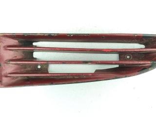 заглушка (решетка) в бампер Mitsubishi Galant 7 поколение 1995, XB814581