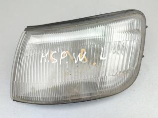 габаритный фонарь передний левый Mitsubishi Space Wagon 2 поколение (Typ N30/N40) 1996, 120-37623