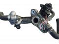 клапан EGR Mitsubishi Lancer 10 поколение 2010, 1.8 л., 4B10, бензин, 1582A166 - фото №2