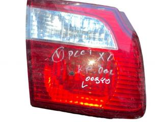 фонарь крышки багажника левый Mazda 626 5 поколение [рестайлинг] 2001, хетчбэк 5 дв.