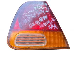 фонарь крышки багажника левый Mitsubishi Carisma 1 поколение (1995 - 1999), седан