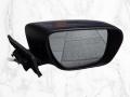зеркало наружное правое Mazda 5 1 поколение [рестайлинг] 2008 - фото №2