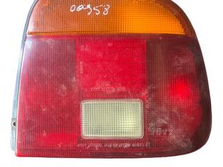 фонарь задний правый Suzuki Baleno 1 поколение 1998, седан