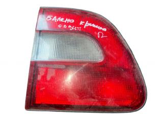 фонарь крышки багажника правый Suzuki Baleno 1 поколение (1995 - 2002), универсал