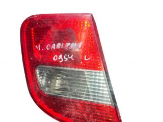 фонарь крышки багажника левый Mitsubishi Carisma 1 поколение [рестайлинг] 2001, хетчбэк 5 дв.