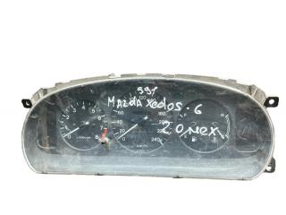 щиток приборов (приборная панель) Mazda Xedos 6 1 поколение 1996, 2.0 л., бензин, МКПП