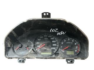 щиток приборов (приборная панель) Mazda MPV LW 2002, бензин, МКПП