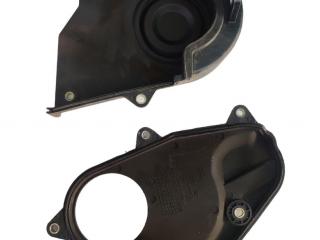 защита (кожух) ремня ГРМ Hyundai Matrix 1 поколение 2003, 1.5 л., D3EA, дизель, МКПП, 21370-27000