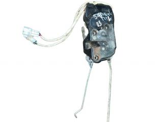 замок двери передней левой Suzuki Baleno 1 поколение 1998