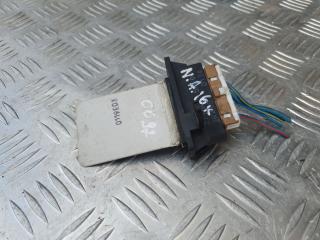 сопротивление печки Nissan Almera N16 2003