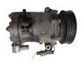 компрессор кондиционера Rover 45 1 поколение 1999, 2.0 л., 20T2N, дизель, SD7V16, 05005609460 - фото №4