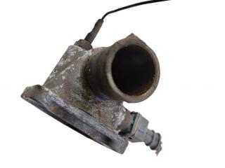 фланец (тройник) системы охлаждения Rover 45 1 поколение 1999, 2.0 л., 20T2N, дизель, 20T2N