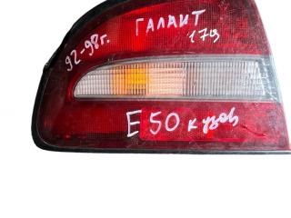 фонарь задний левый Mitsubishi Galant 7 поколение 1995, 1.8 л., бензин, седан