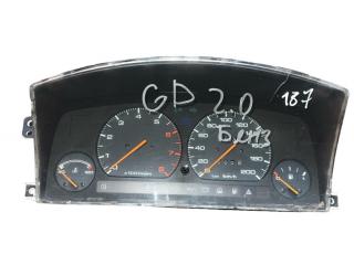 щиток приборов (приборная панель) Mazda 626 3 поколение 1990, 2.0 л., бензин