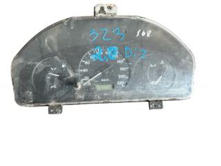 щиток приборов (приборная панель) Mazda 323 6 поколение 2000, 2.0 л., дизель, МКПП, хетчбэк 5 дв.