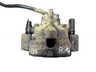 суппорт передний правый Mazda 6 GG 2004, 2.3 л., бензин, АКПП, седан