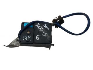 моторчик заслонки печки Mazda Xedos 6 1 поколение 1995