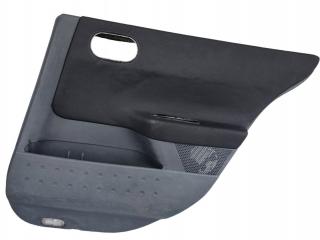 обшивка двери задняя правая Renault Megane 2 поколение 2003, 8200114545