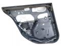 обшивка двери задняя правая Renault Megane 2 поколение 2003, 8200114545 - фото №2