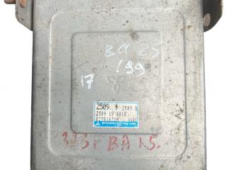 блок управления двигателем Mazda 323 5 поколение 1997, 1.5 л., бензин, Z50918881B