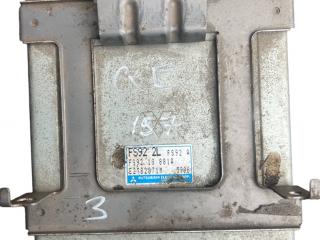 блок управления двигателем Mazda 626 GE [рестайлинг] 1995, 2.0 л., бензин, FS9218881A