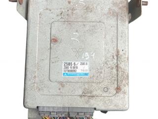 блок управления двигателем Mazda 323 5 поколение 1996, 1.5 л., бензин