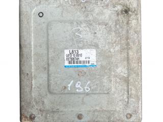 блок управления двигателем Mazda 6 GG 2004, 1.8 л., бензин, МКПП, L81318881D, E6T50674T