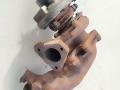 турбина Volkswagen Transporter T4 1999, 1.9 л., ABL, дизель, 028145701L - фото №3