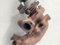 турбина Volkswagen Transporter T4 1999, 1.9 л., ABL, дизель, 028145701L - фото №4