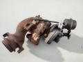 турбина Volkswagen Transporter T4 1999, 1.9 л., ABL, дизель, 028145701L - фото №5