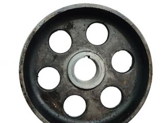 шкив Volkswagen Transporter T4 1999, 1.9 л., ABL, дизель, 028115021B