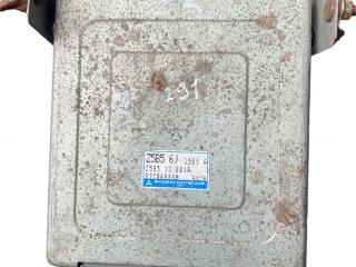 блок управления двигателем Mazda 323 5 поколение 1996, 1.5 л., бензин, МКПП, Z5B518881A, E2T86886M