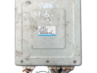 блок управления двигателем Mazda 6 GG 2004, 2.3 л., бензин, МКПП, седан, L32718881J, E6T52472H3