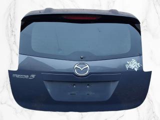 крышка багажника (дверь 3-5) Mazda 5 CR [рестайлинг] 2007
