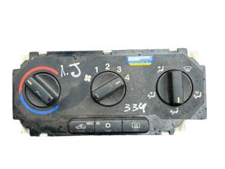 блок управления печки / климат-контроля Opel Astra G 2002