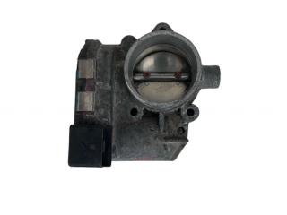 заслонка дроссельная Citroen C3 1 поколение 2004, 1.6 л., бензин, 0280750085