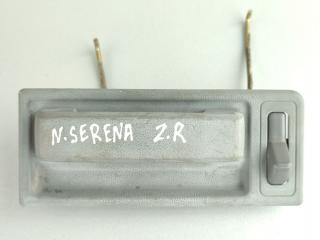 ручка внутренняя задняя правая Nissan Serena С23 [2-й рестайлинг] 1998
