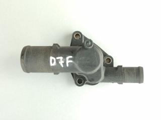 корпус термостата Renault Clio 2 поколение 2000, 1.2 л., бензин, МКПП, 7700110716B