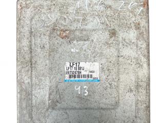 блок управления двигателем Mazda 6 GG 2004, 2.0 л., бензин, МКПП, универсал, LF1718881J, E6T52478H