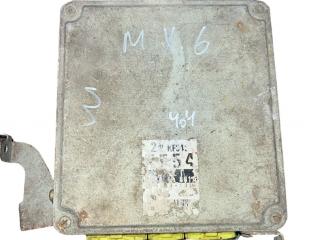 блок управления двигателем Mazda Xedos 6 1 поколение 1995, 2.0 л., бензин, МКПП