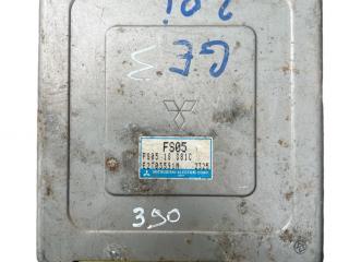 блок управления двигателем Mazda 626 GE [рестайлинг] 1995, 2.0 л., бензин, МКПП, FS0518881C, E2T03591M