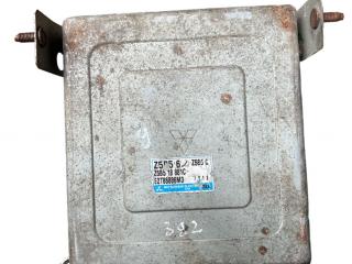 блок управления двигателем Mazda 323 5 поколение 1997, 1.5 л., бензин, МКПП, Z5B518881C, E2T86886M3