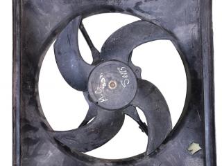вентилятор радиатора Mitsubishi Carisma 1 поколение 1997, бензин