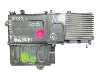 корпус воздушного фильтра Mazda 3 BK (2003 - 2005), 1.6 л., бензин